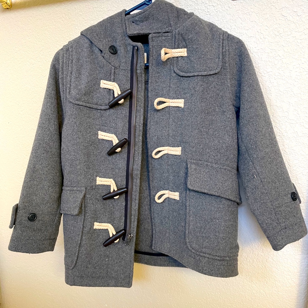 Gap Duffle Jacket !!